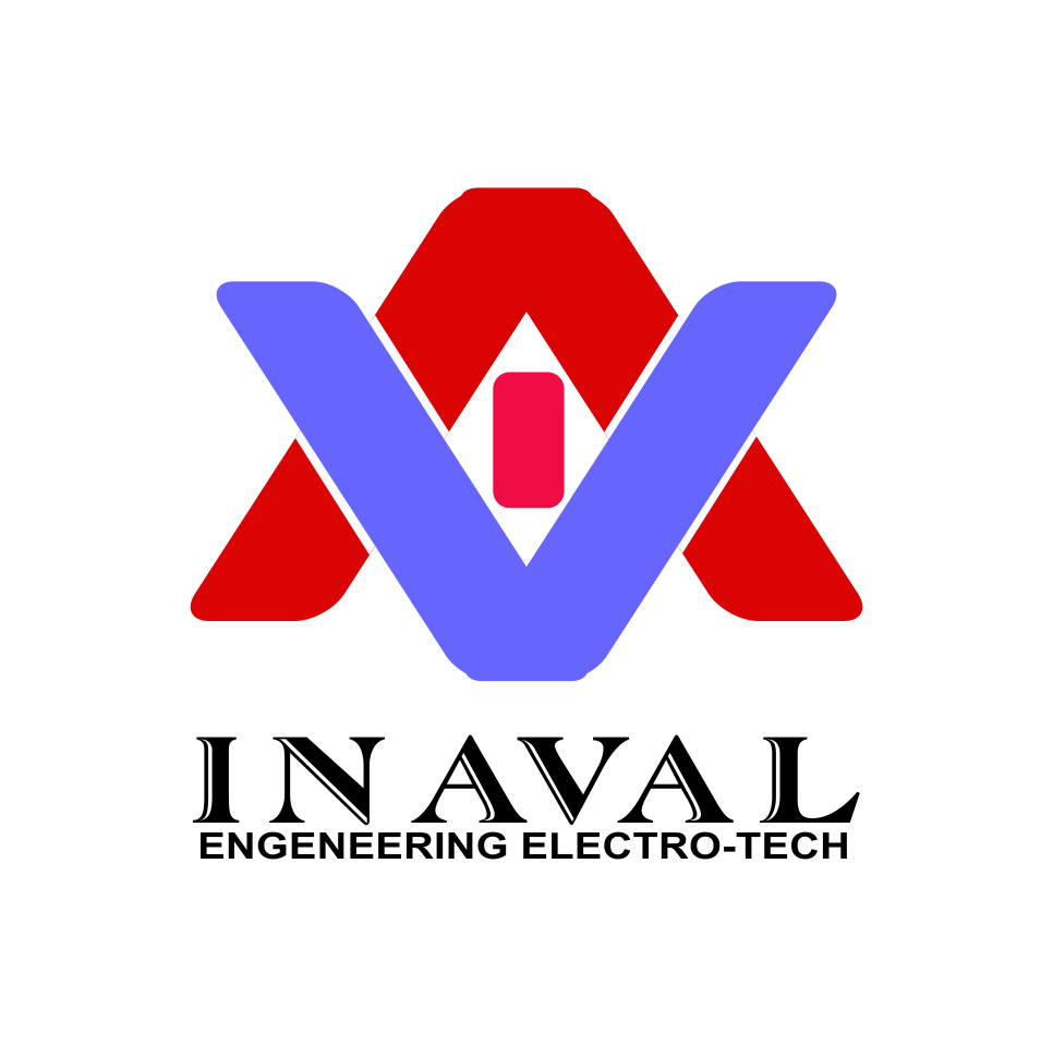 Logotipo da Inaval Engineering Electro-Tech